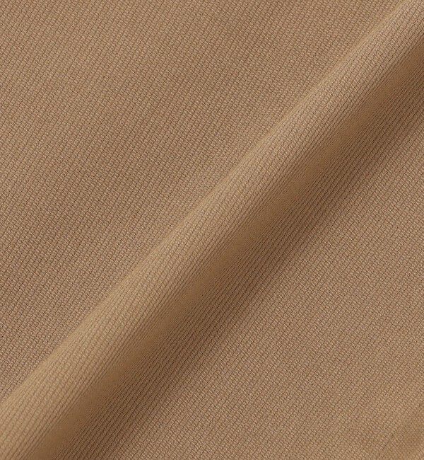 SHIPS「SHIPS:〈手洗い可能・セットアップ対応〉ウォッシュド ピケ イージー パンツ」|その他|