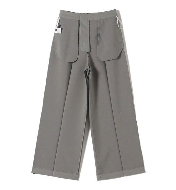 SHIPS Colors 「SHIPS Colors:〈手洗い可能〉サテン サイドライン パンツ」|その他|