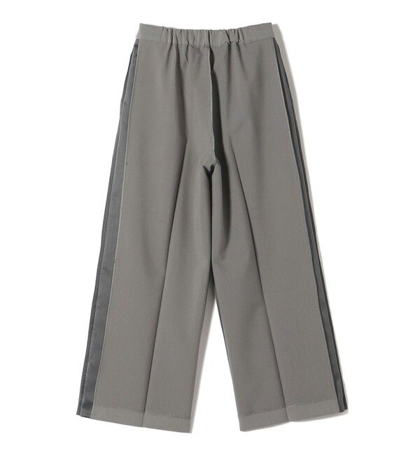 SHIPS Colors 「SHIPS Colors:〈手洗い可能〉サテン サイドライン パンツ」|その他|