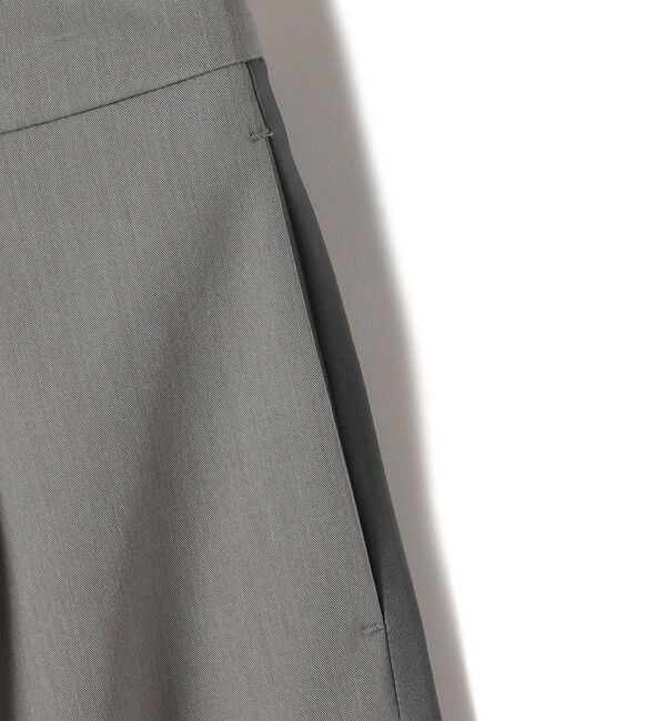 SHIPS Colors 「SHIPS Colors:〈手洗い可能〉サテン サイドライン パンツ」|その他|