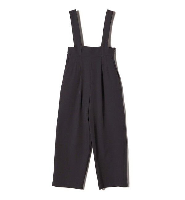 SHIPS Colors 「SHIPS Colors:〈洗濯機可能〉ハイウエスト サロペット」|オールインワン|