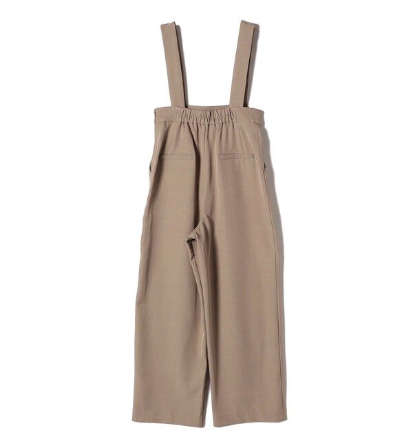 SHIPS Colors 「SHIPS Colors:〈洗濯機可能〉ハイウエスト サロペット」|オールインワン|