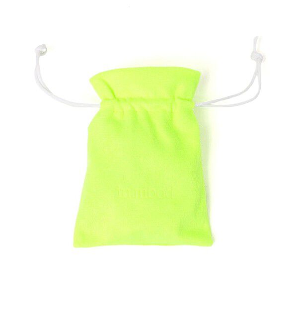 SHIPS for women「in mood:リボン ニット ボール ネックレス」|ネックレス|