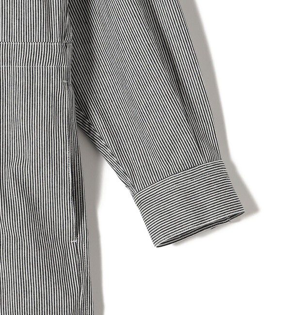 SHIPS for women「SHIPS NINE CASE:〈洗濯機可能〉ジャンプスーツ」|オールインワン|