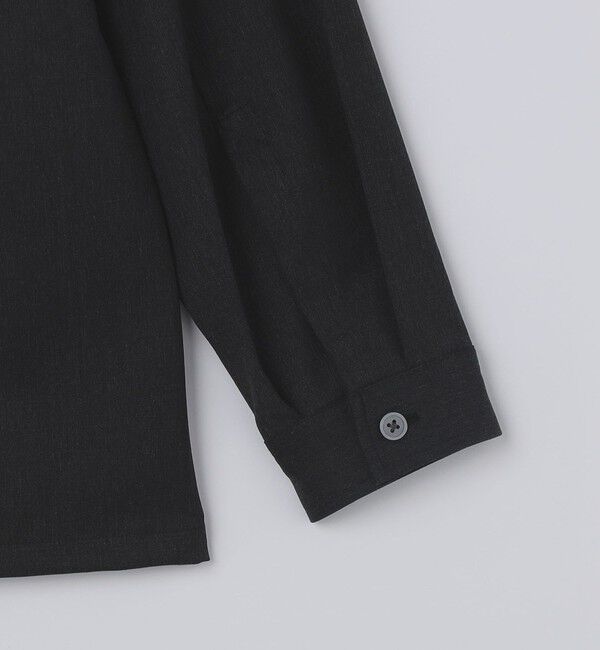 SHIPS「SHIPS: SMART MERINO(R) レギュラーカラー シャツ」|シャツ・ブラウス|