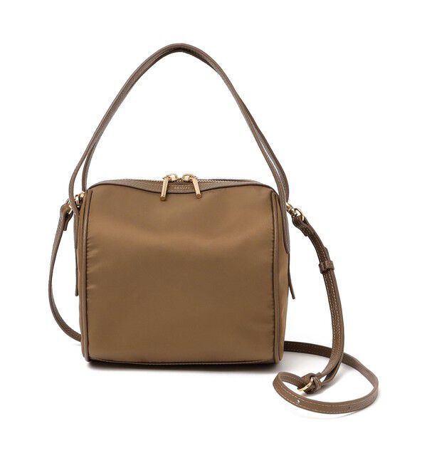 SHIPS for women「BEAURE:NYLON MINI BOSTON」|ボストンバッグ|