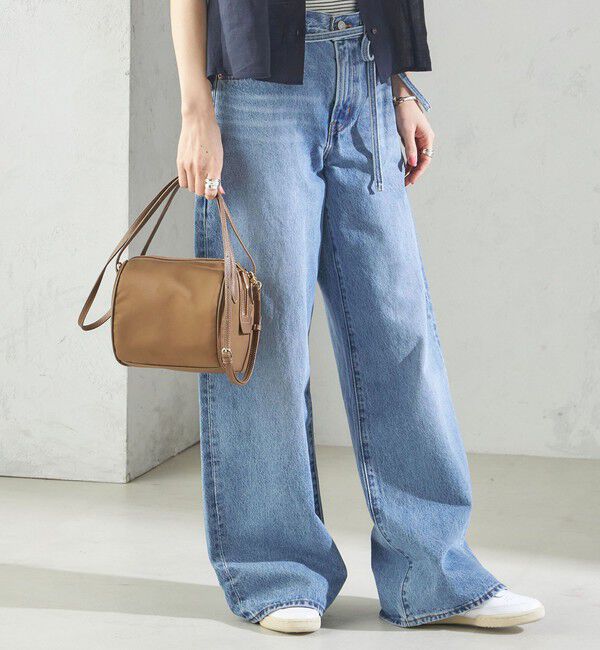 SHIPS for women「BEAURE:NYLON MINI BOSTON」|ボストンバッグ|