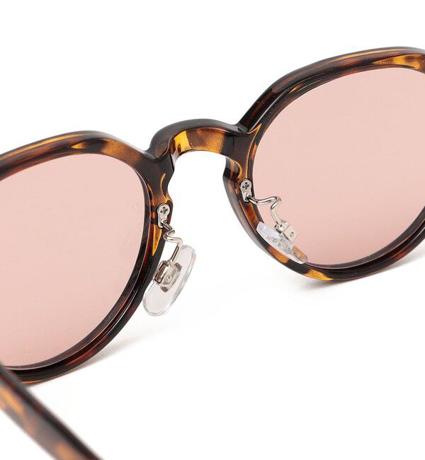 SHIPS any「《追加予約》SHIPS any: クラウンパント UVカット サングラス 26SS」|サングラス|