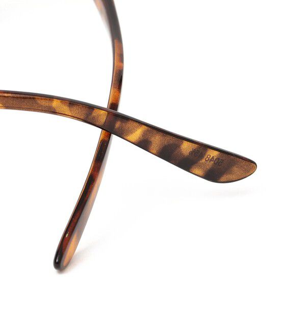 SHIPS any「《追加予約》SHIPS any: クラウンパント UVカット サングラス 26SS」|サングラス|