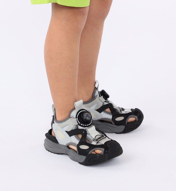 SHIPS KIDS「THE PARK SHOP: COIBA(18～25cm) スニーカー」|スニーカー|