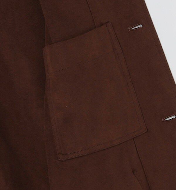 SHIPS「archie: CHORE JACKET」|ブルゾン・スタジャン|