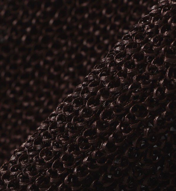 SHIPS any「SHIPS any:〈手洗い可能〉ギマ  ワイド フレンチ シアー ニット プルオーバー」|ニット・セーター|