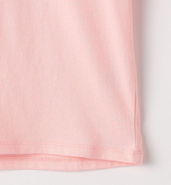 SHIPS KIDS「SHIPS KIDS:140～150cm / サマー モチーフ 半袖 TEE」|Tシャツ・カットソー|