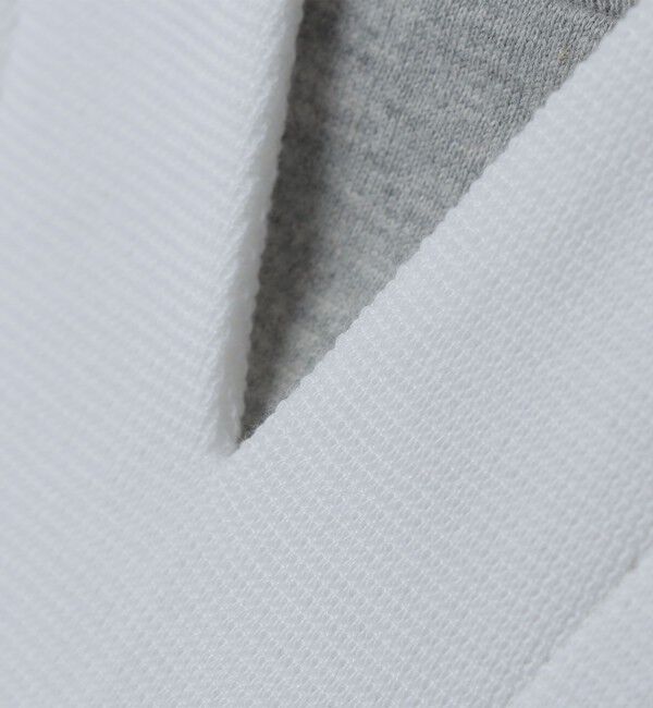 SHIPS「SHIPS: キー ネック フェイクレイヤード Tシャツ」|Tシャツ・カットソー|