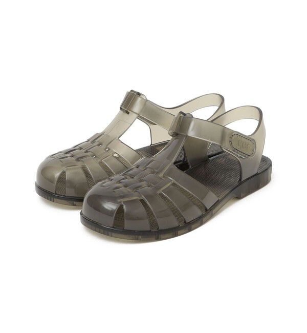 SHIPS KIDS「igor:CLASICA V CRISTAL」|サンダル|ブラック