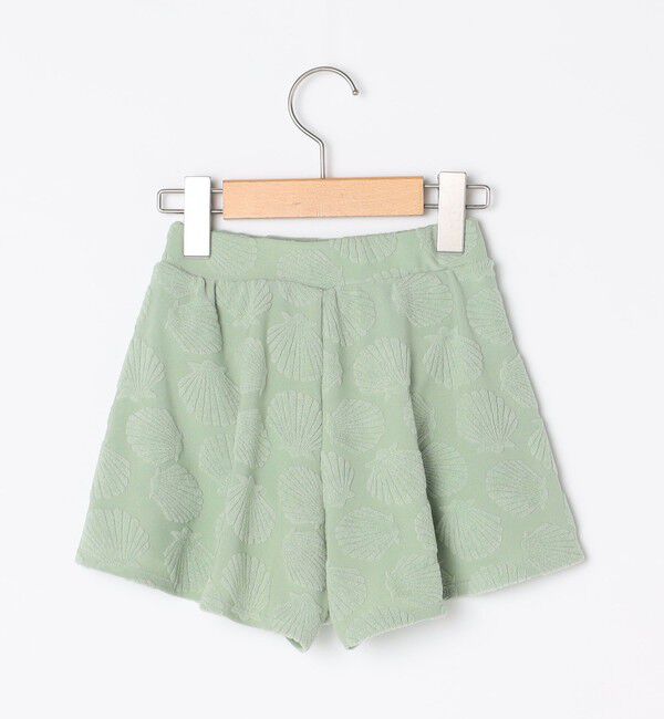 SHIPS KIDS「SHIPS KIDS:100～130cm / 無地 シェル セパレート スイム ウエア」|その他|