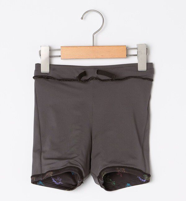 SHIPS KIDS「SHIPS KIDS:140～150cm / ダイナソー スイム ボクサー ショーツ」|ショーツ|