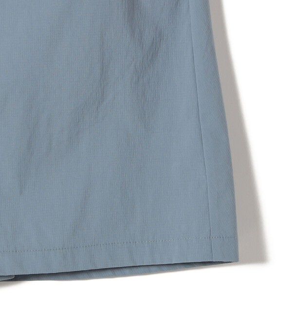 SHIPS for women「maroba:＜手洗い可能＞ラッシュ ミニ ワンピース」|その他|