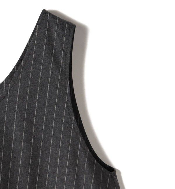 SHIPS for women「SHIPS NINE CASE:〈手洗い可能〉ストライプ チュニック」|チュニック|