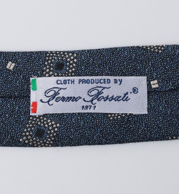 SHIPS「Puccini: シルク ウール メランジ コモン ネクタイ」|ネクタイ・蝶ネクタイ|