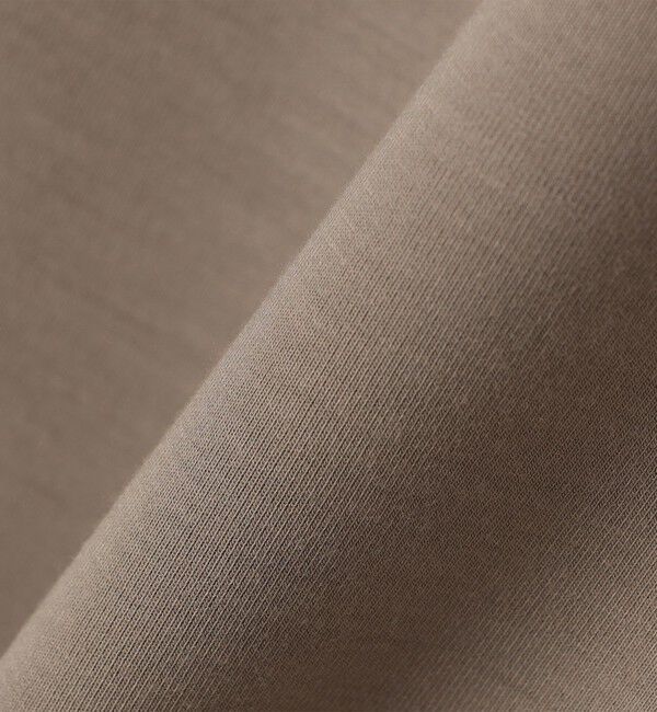 SHIPS any「SHIPS any:〈洗濯機可能〉カラー ダンボール クルーネック プルオーバー◇」|スウェット・ジャージ|