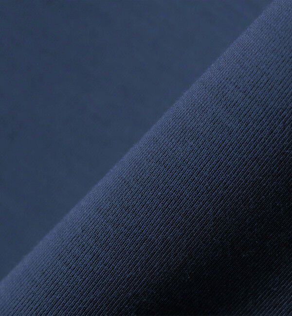 SHIPS any「SHIPS any:〈洗濯機可能〉カラー ダンボール クルーネック プルオーバー◇」|スウェット・ジャージ|