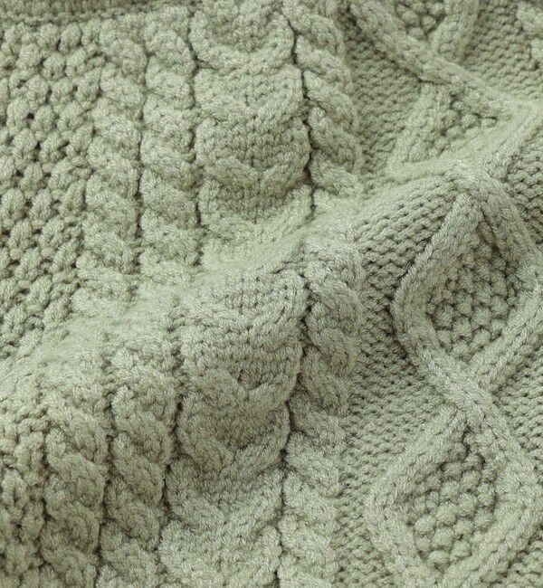 SHIPS KIDS「SHIPS KIDS:70～80cm /ニット セット ロンパース」|ロンパース|