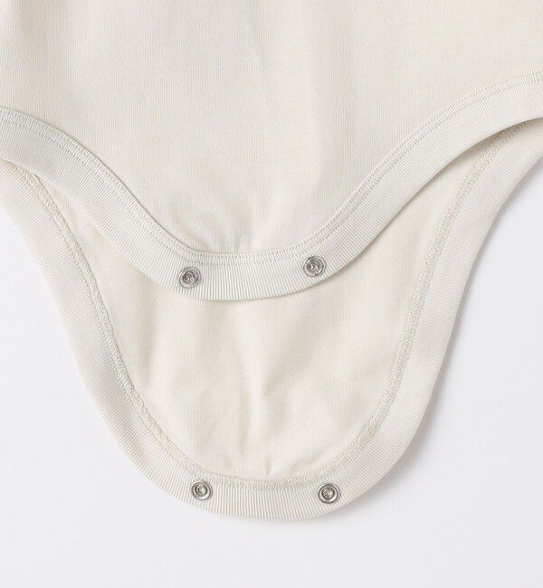 SHIPS KIDS「SHIPS KIDS:70～80cm /ニット セット ロンパース」|ロンパース|