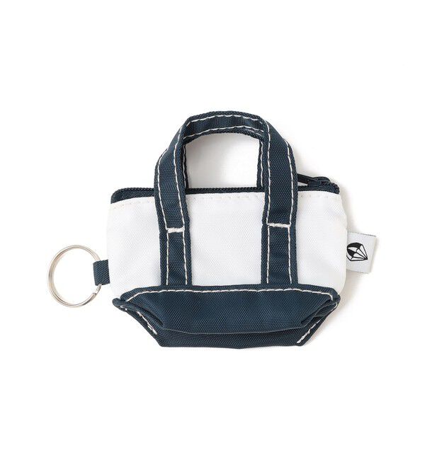 SHIPS for women「【SHIPS別注】Drifter: バックアイ トート チャーム」|チャーム・キーホルダー|