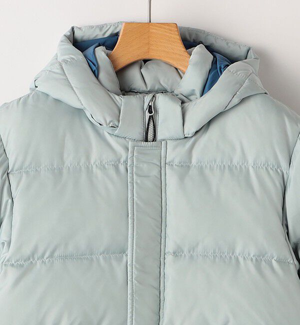 SHIPS KIDS「SHIPS KIDS:140～160cm /〈撥水/手洗い可能〉リサイクル ダウン ジャケット」|ダウン|