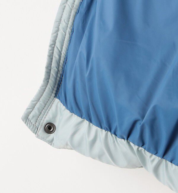 SHIPS KIDS「SHIPS KIDS:140～160cm /〈撥水/手洗い可能〉リサイクル ダウン ジャケット」|ダウン|