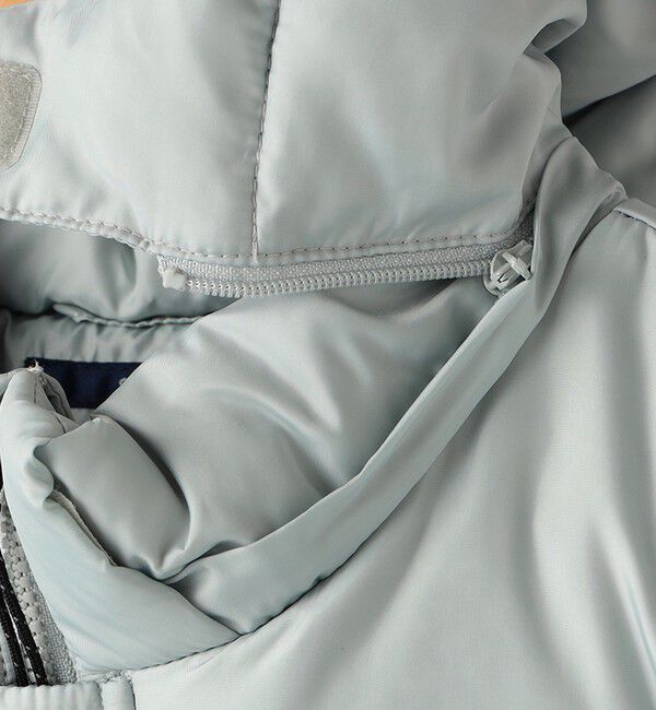 SHIPS KIDS「SHIPS KIDS:100～130cm /〈撥水/手洗い可能〉リサイクル ダウン ジャケット」|ダウン|