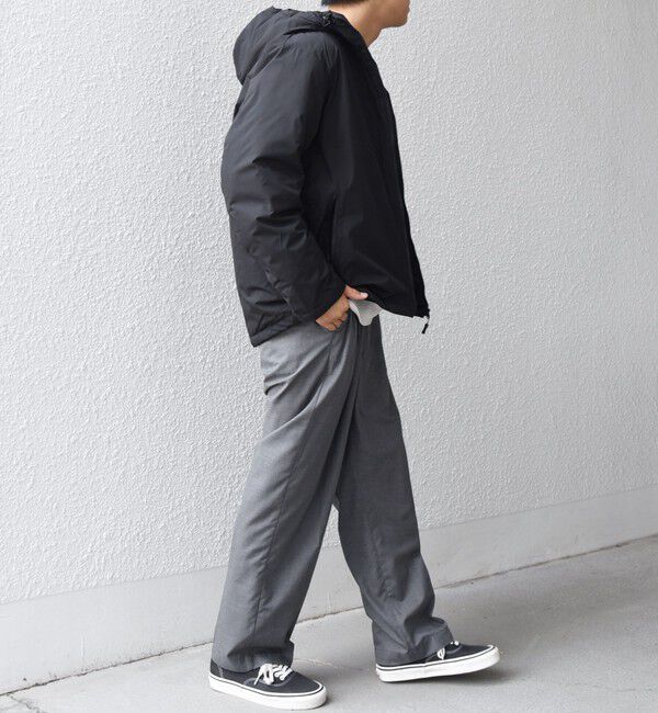 SHIPS any「SHIPS any:〈撥水/防風等〉多機能 ダウン フード ブルゾン 25AW◇」|ダウン|