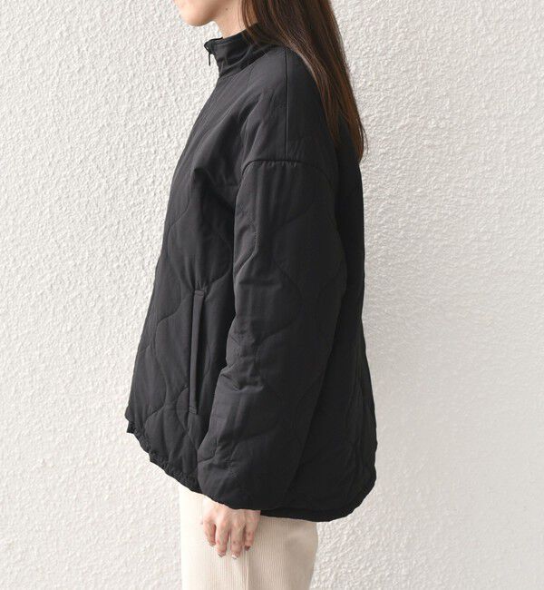 SHIPS Colors 「SHIPS Colors:THINSULATE(TM) 中綿 リバーシブル ブルゾン◇」|ブルゾン・スタジャン|