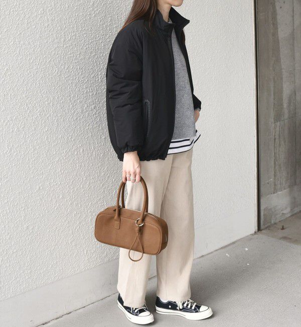 SHIPS Colors 「SHIPS Colors:THINSULATE(TM) 中綿 リバーシブル ブルゾン◇」|ブルゾン・スタジャン|