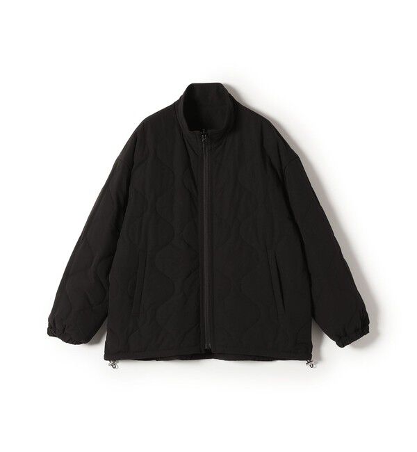 SHIPS Colors 「SHIPS Colors:THINSULATE(TM) 中綿 リバーシブル ブルゾン◇」|ブルゾン・スタジャン|