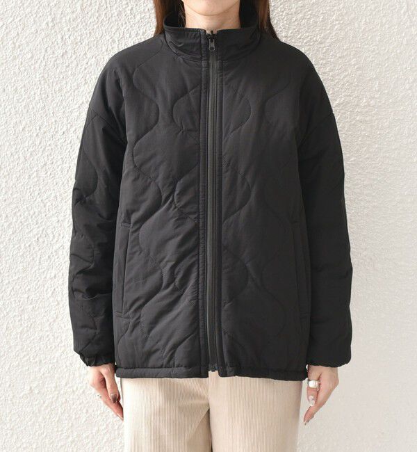 SHIPS Colors 「SHIPS Colors:THINSULATE(TM) 中綿 リバーシブル ブルゾン◇」|ブルゾン・スタジャン|