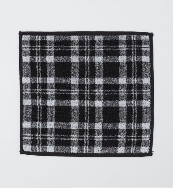 SHIPS Colors 「【一部WEB限定】SHIPS Colors:パイル ハンカチーフ」|ハンカチ|ライトホワイト