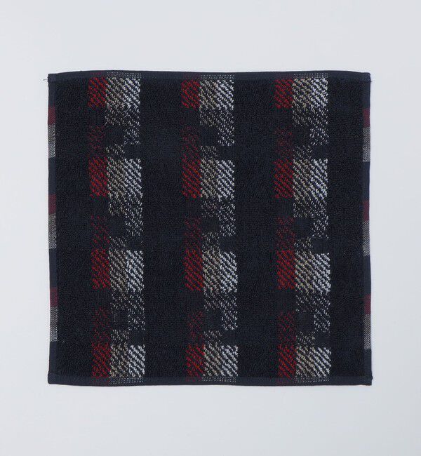 SHIPS Colors 「【一部WEB限定】SHIPS Colors:パイル ハンカチーフ」|ハンカチ|