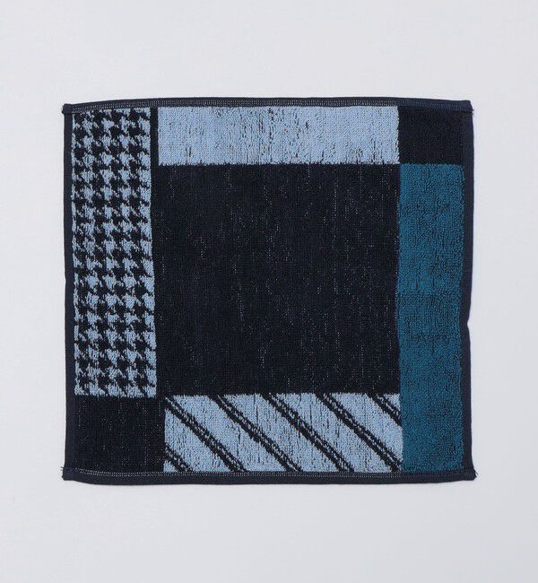 SHIPS Colors 「【一部WEB限定】SHIPS Colors:パイル ハンカチーフ」|ハンカチ|