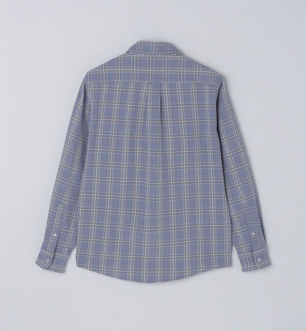 SHIPS Colors 「SHIPS Colors:ネル ボタンダウン シャツ」|シャツ・ブラウス|