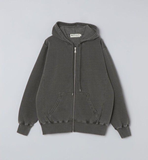 SHIPS「Redwood Classics: 16オンス フェード ジップ パーカ」|パーカー|