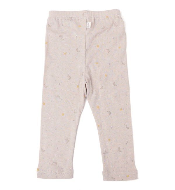 SHIPS Colors 「SHIPS Colors:〈洗濯機可能〉ベビー ギフト セットC（ロンパース・パンツ・ボンネット）」|ギフトセット|