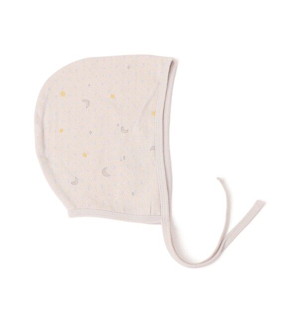 SHIPS Colors 「SHIPS Colors:〈洗濯機可能〉ベビー ギフト セットC（ロンパース・パンツ・ボンネット）」|ギフトセット|