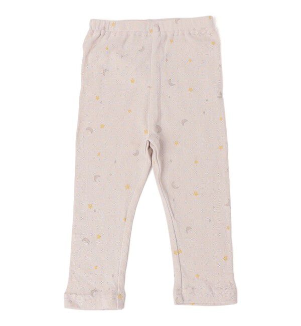 SHIPS Colors 「SHIPS Colors:〈洗濯機可能〉ベビー ギフト セットC（ロンパース・パンツ・ボンネット）」|ギフトセット|