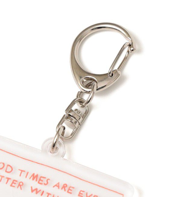 SHIPS for women「Shiomi Wada&times;SHIPS: キーホルダー」|チャーム・キーホルダー|