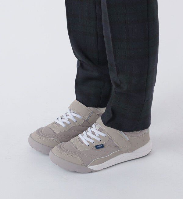 SHIPS KIDS「【SHIPS KIDS別注】IFME:16.5～20cm / IFME＋ゴアベルト スニーカー」|スニーカー|