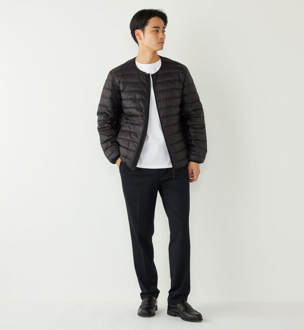 SHIPS Colors 「SHIPS Colors:〈洗濯機可能〉ライト ダウン ジャケット」|ダウン|