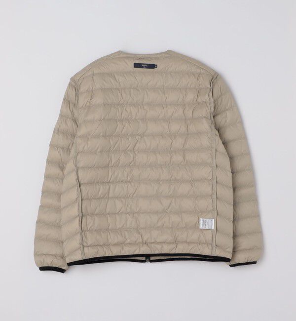 SHIPS Colors 「SHIPS Colors:〈洗濯機可能〉ライト ダウン ジャケット」|ダウン|