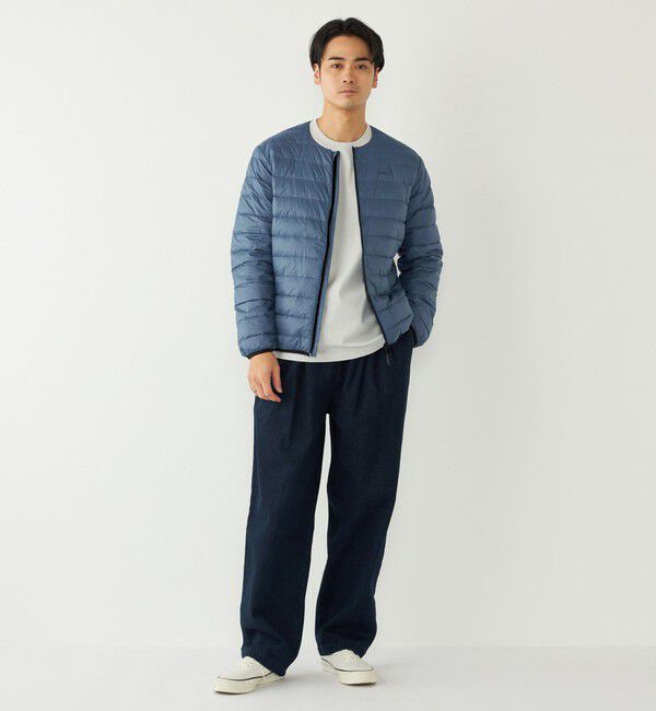 SHIPS Colors 「SHIPS Colors:〈洗濯機可能〉ライト ダウン ジャケット」|ダウン|